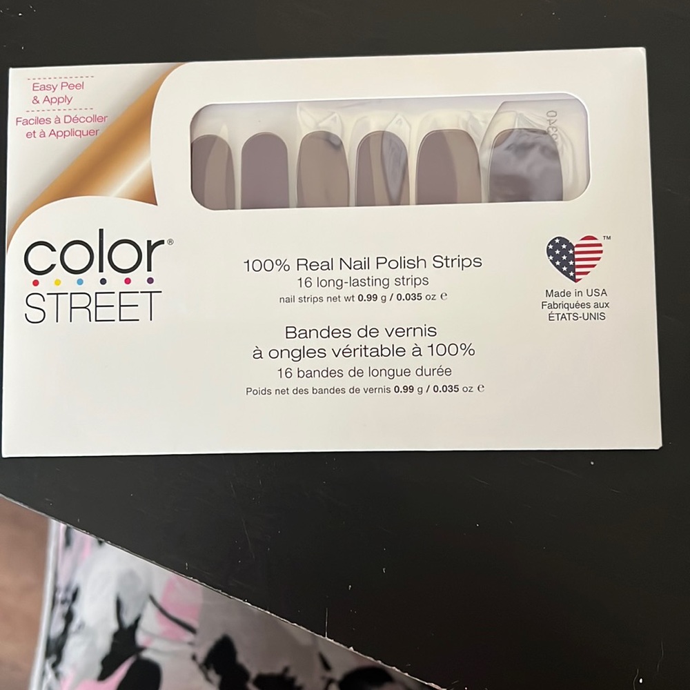 Color Street Nail Strips
